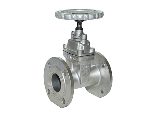 鑄鋼軟密封閘閥